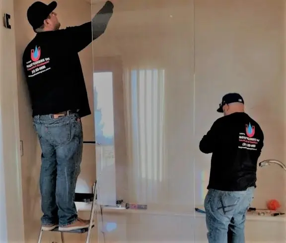 Professional plumbing installation for Tankless Water Heater Installation in Gallows Hill